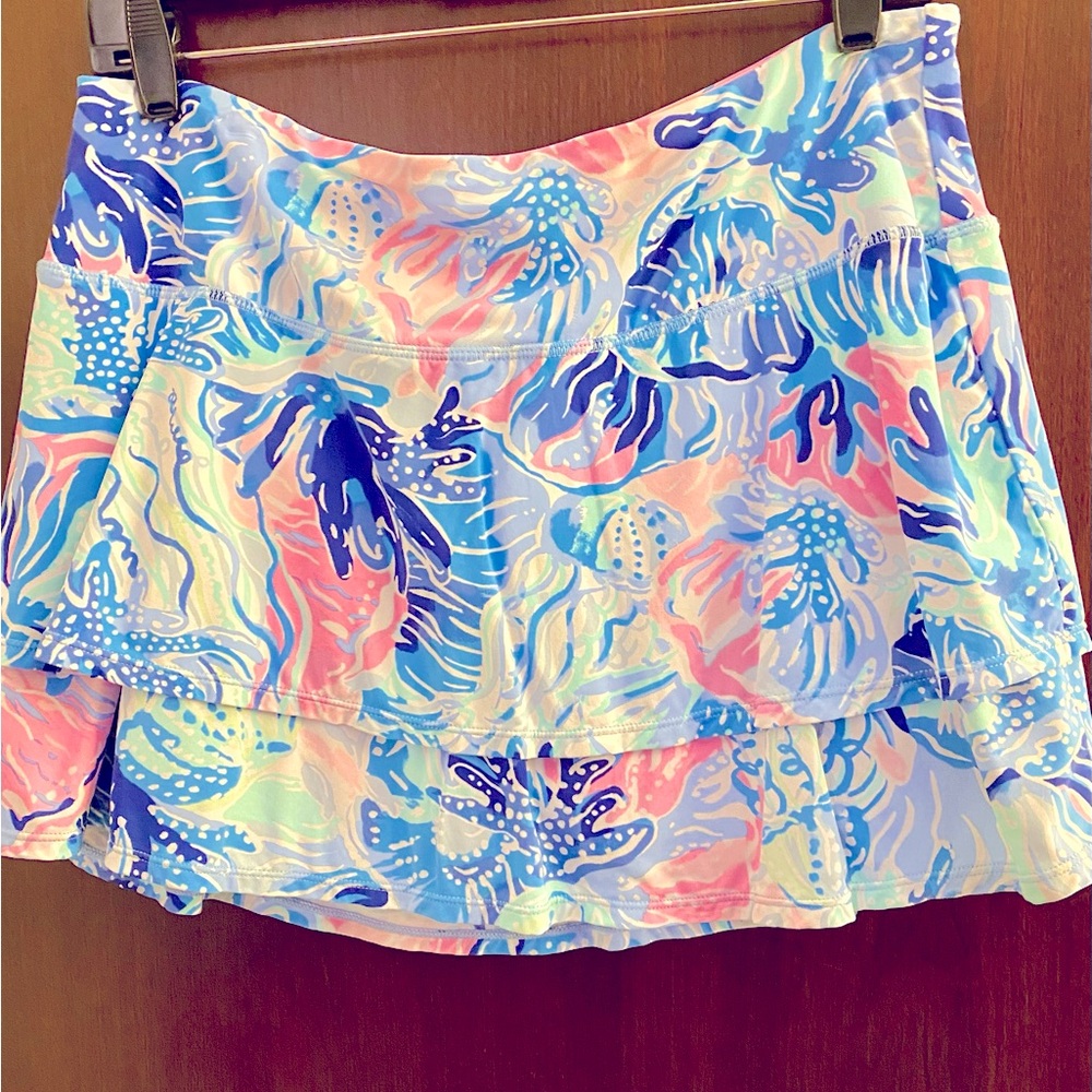 Lily Pulitzer Mini Skirt